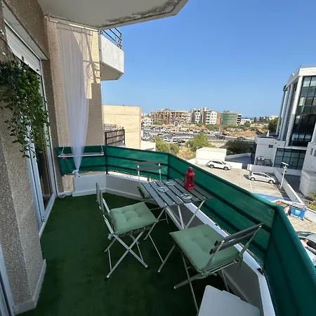 Nikoletta Apartman Limassol Exterior photo