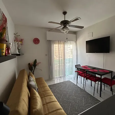 Nikoletta Apartman Limassol Exterior photo