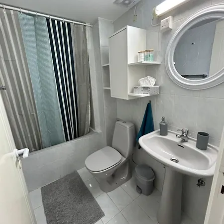 Nikoletta Apartman Limassol Exterior photo