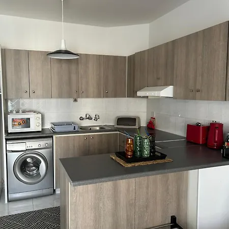 Nikoletta Apartman Limassol Exterior photo