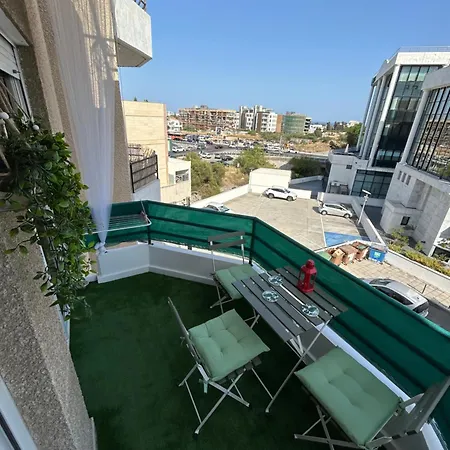 Nikoletta Apartman Limassol Exterior photo