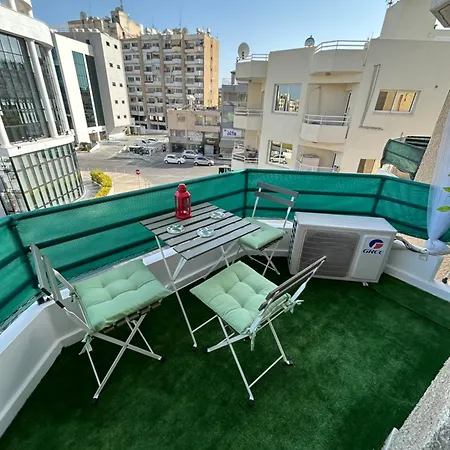 Nikoletta Apartman Limassol Exterior photo